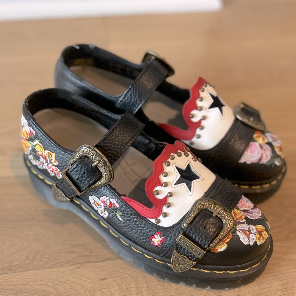 Dr Martens loafers